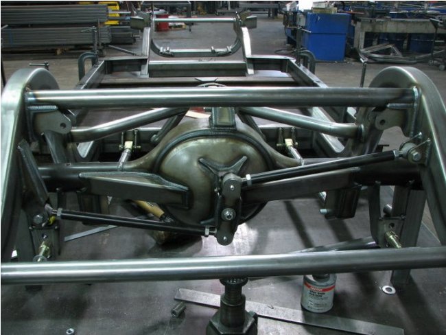 Holley Project G-Force One